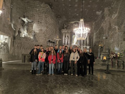 Exkurzia Kraków – Wieliczka – Auschwitz