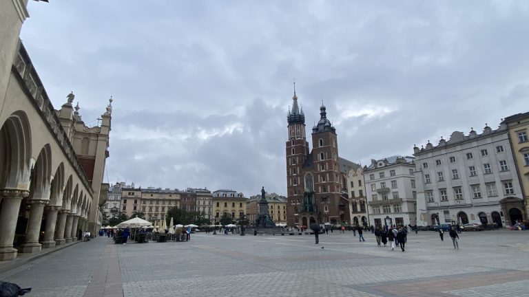 Exkurzia Kraków – Wieliczka – Auschwitz