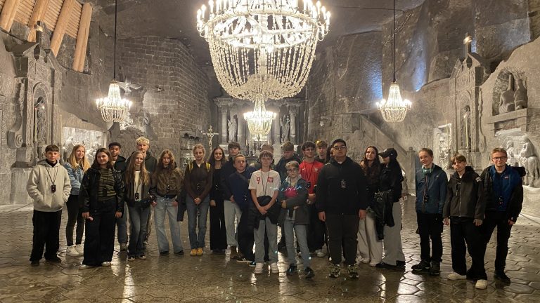 Exkurzia Kraków – Wieliczka – Auschwitz