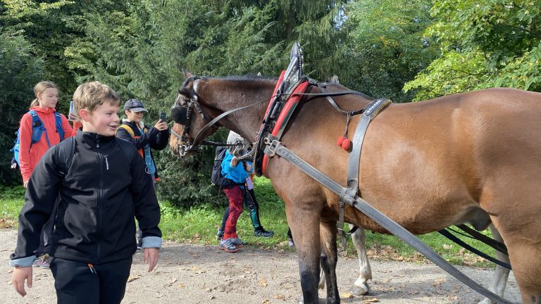 S turistickým krúžkom do Lednice na Morave