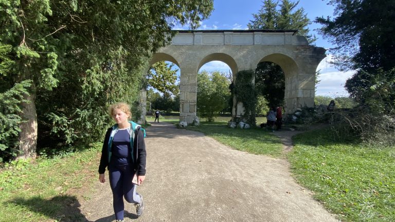 S turistickým krúžkom do Lednice na Morave