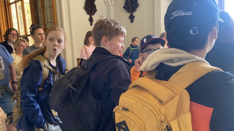 S turistickým krúžkom do Lednice na Morave