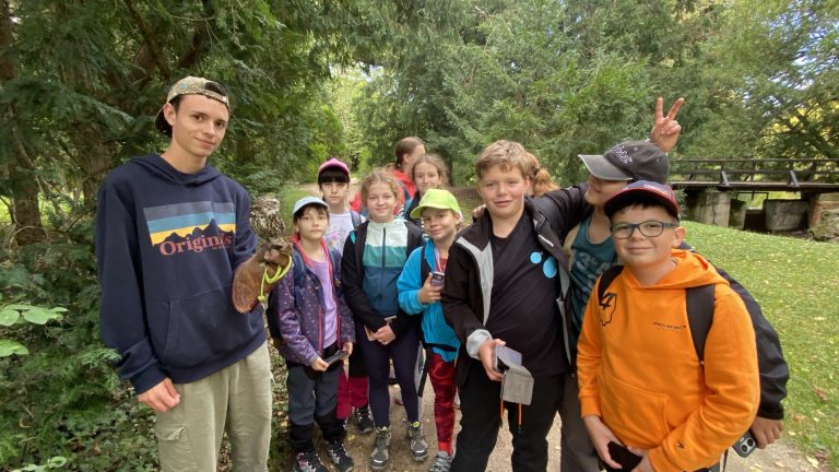 S turistickým krúžkom do Lednice na Morave