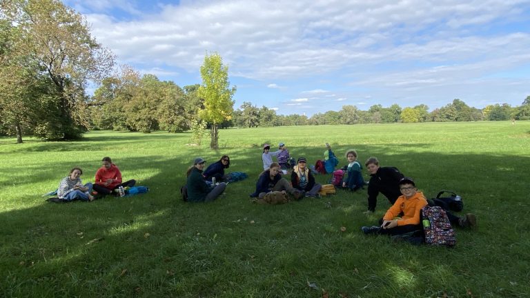 S turistickým krúžkom do Lednice na Morave