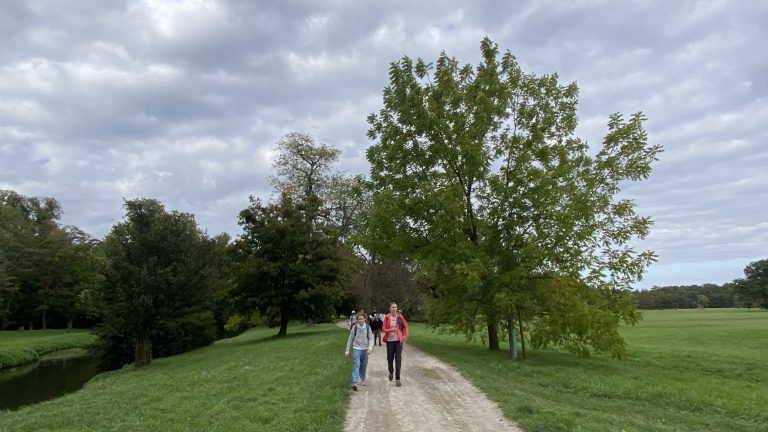 S turistickým krúžkom do Lednice na Morave