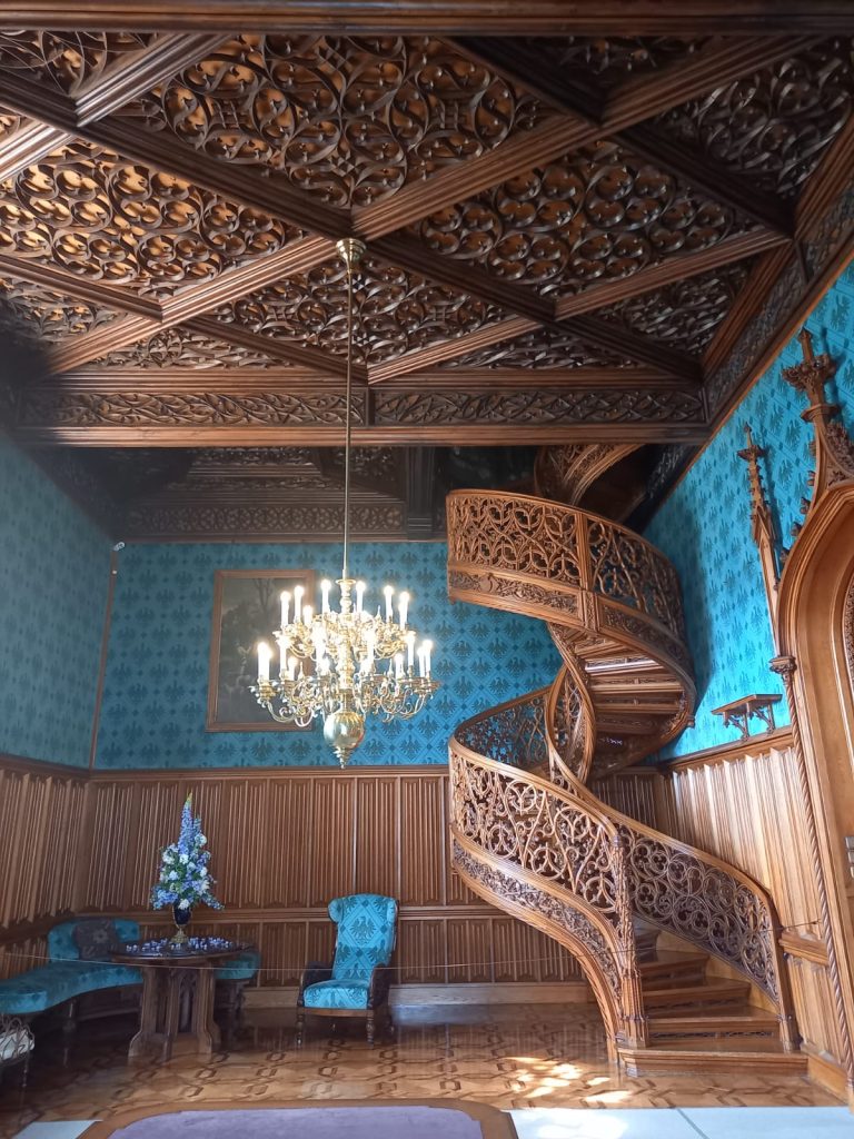 S turistickým krúžkom do Lednice na Morave