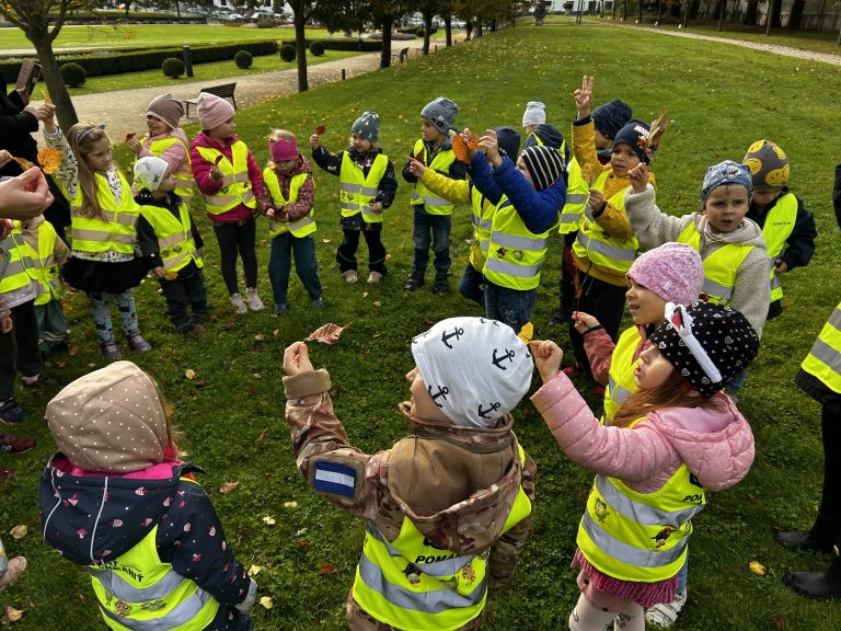 Žabky a Sovičky v Grasalkovičovej záhrade
