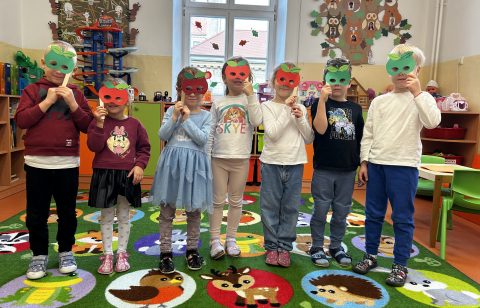 Svetový deň jablka v našej materskej škole