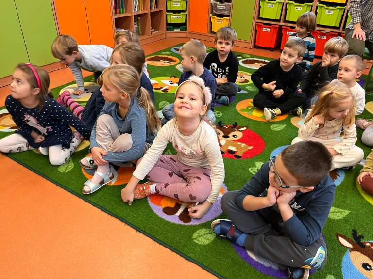 Čítame škôlkarom