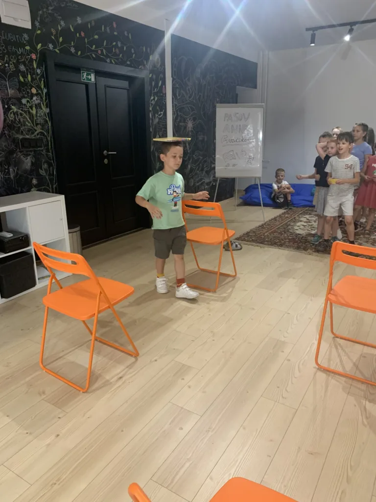 Pasovanie prváčikov v Mestskej knižnici