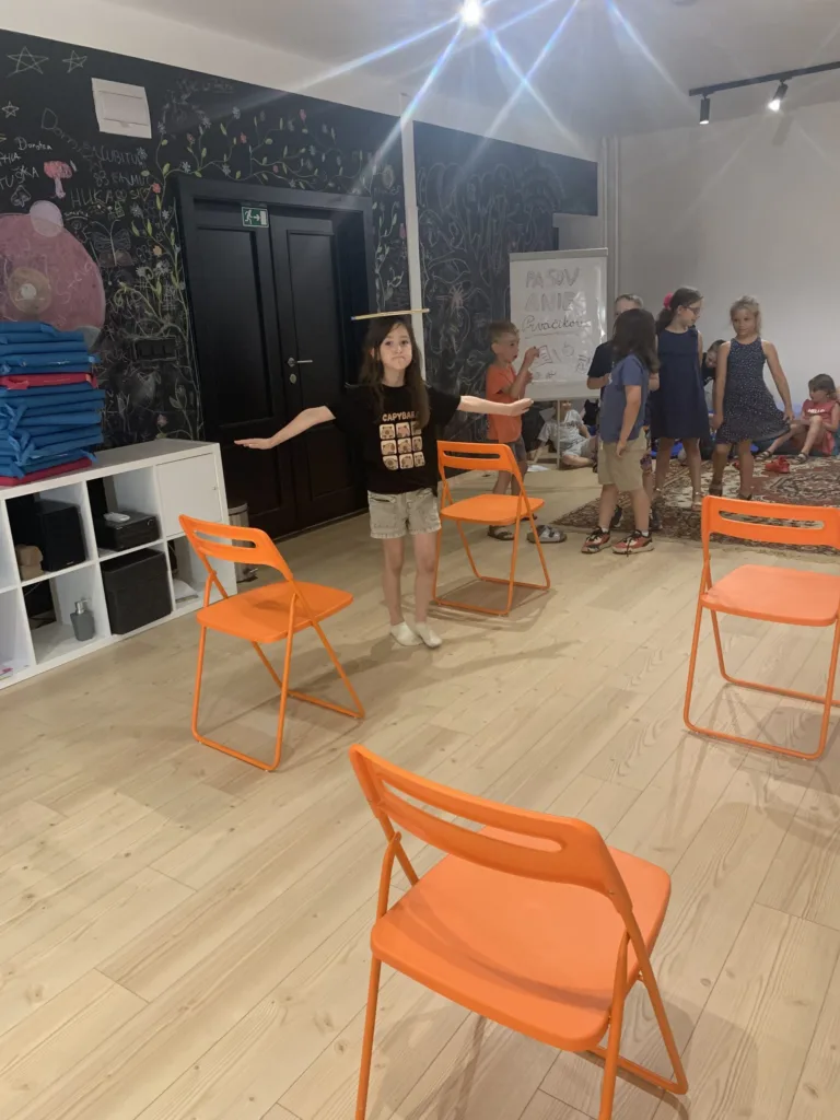 Pasovanie prváčikov v Mestskej knižnici