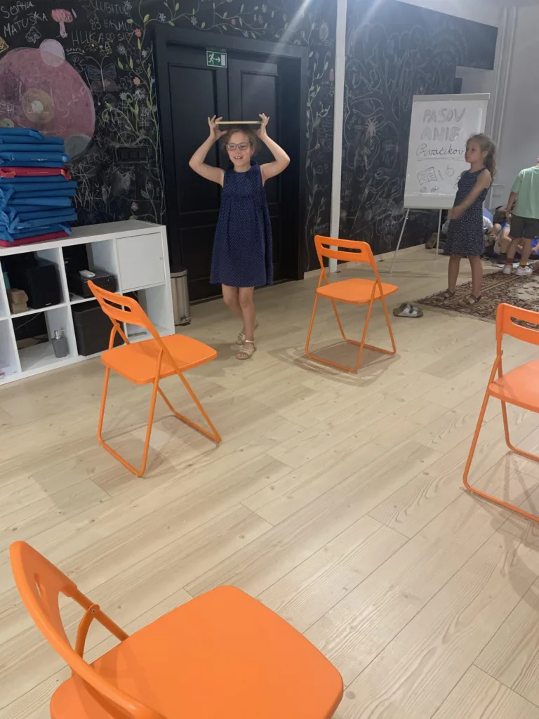 Pasovanie prváčikov v Mestskej knižnici