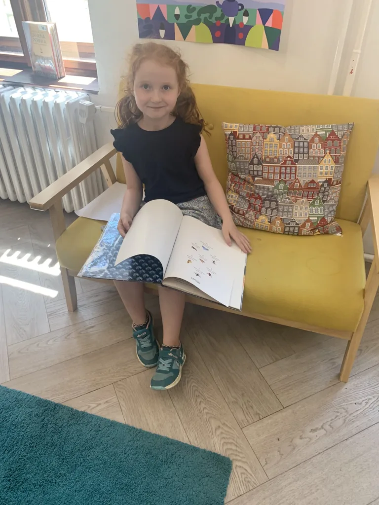 Pasovanie prváčikov v Mestskej knižnici