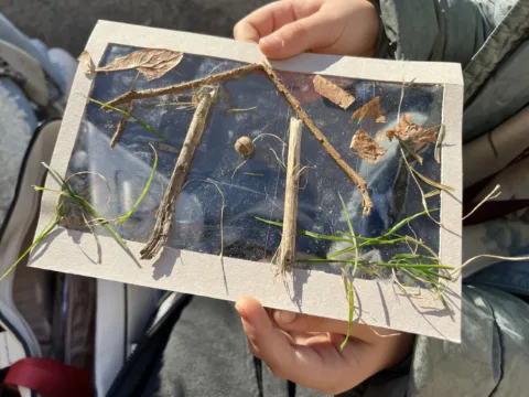 Obrázky z prírod(nin)y