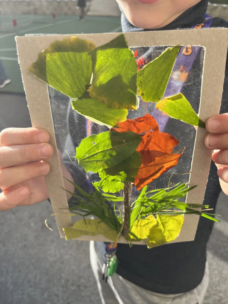 Obrázky z prírod(nin)y