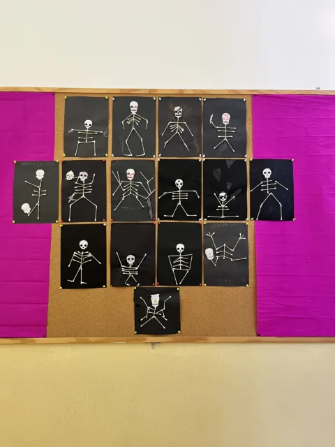 Strašidelný október