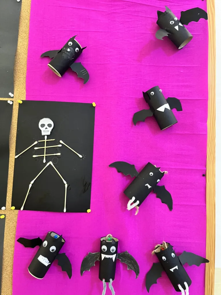 Strašidelný október