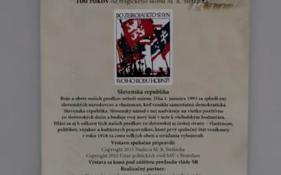 Roky bojov, obetí a nádejí (1914 – 1920)