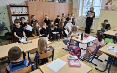 Veľkáči čítajú malým