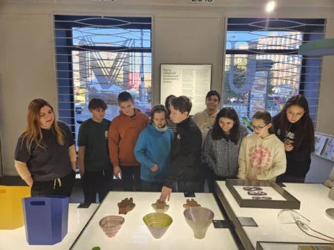 Výtvarná dielňa s tvorcom komiksu