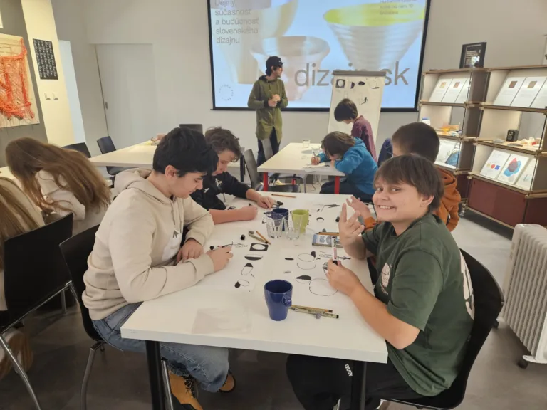 Výtvarná dielňa s tvorcom komiksu