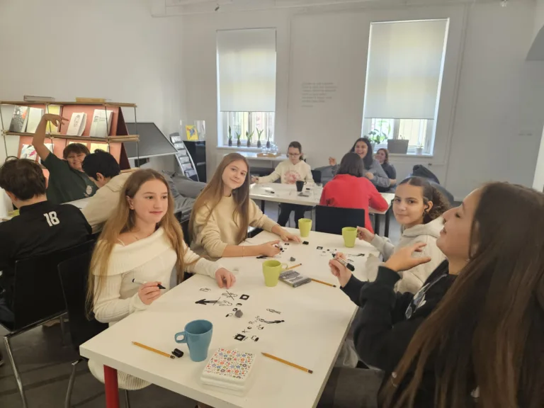 Výtvarná dielňa s tvorcom komiksu