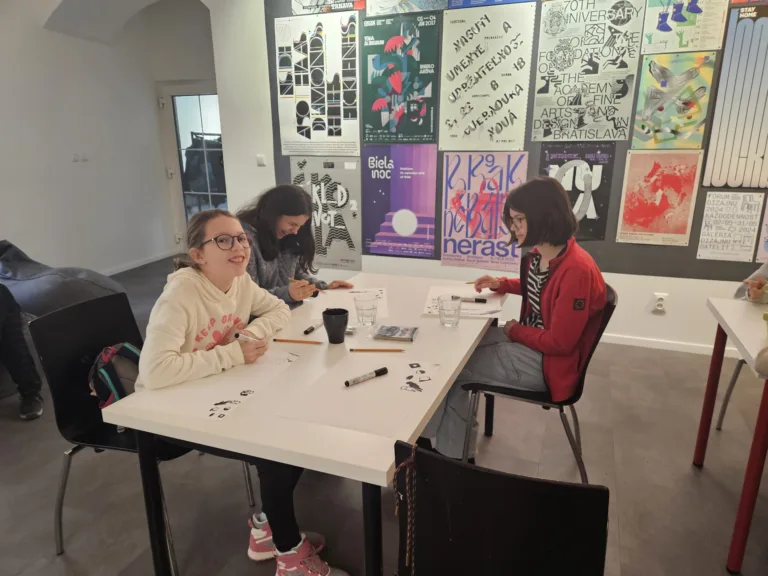 Výtvarná dielňa s tvorcom komiksu