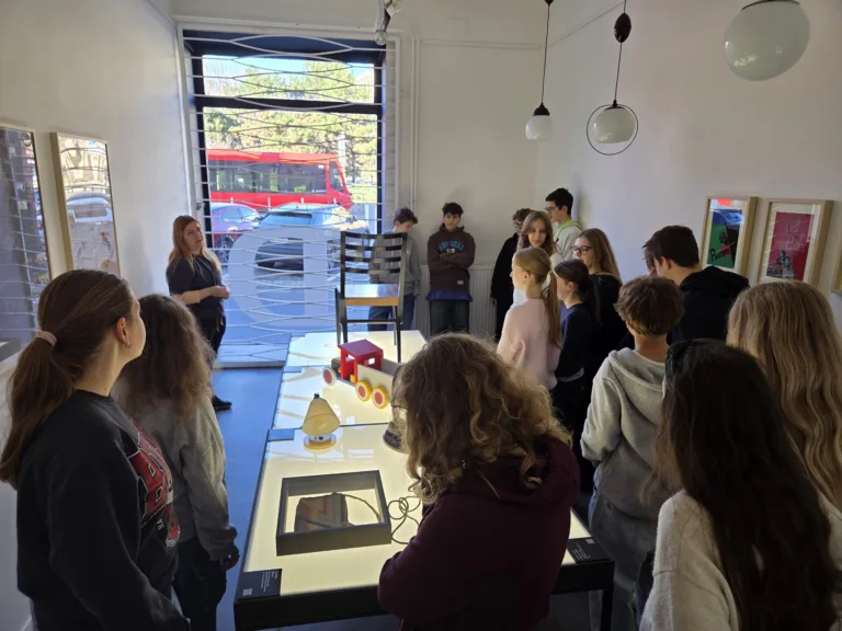 Výtvarná dielňa s tvorcom komiksu