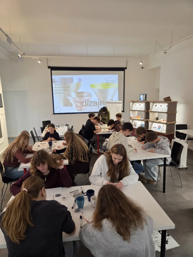 Výtvarná dielňa s tvorcom komiksu