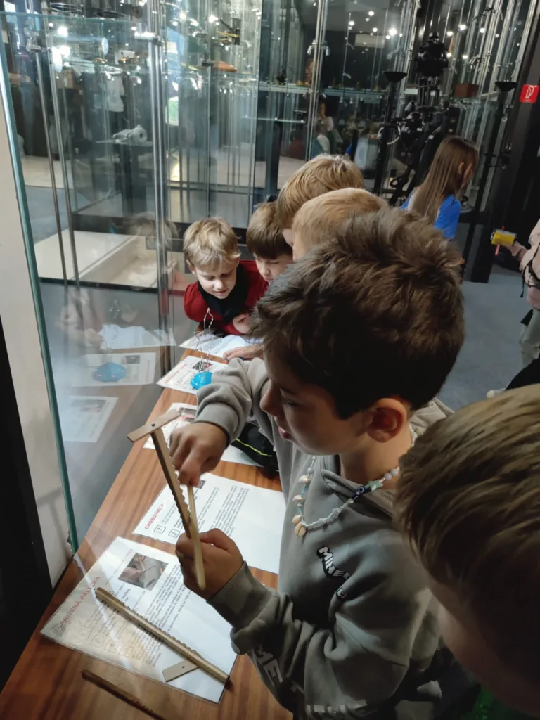 Návšteva Hvezdárne v Hurbanove