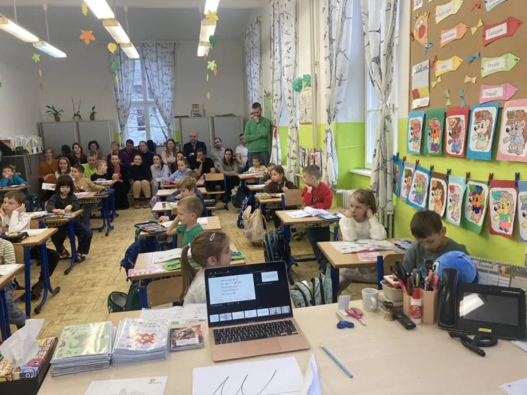 Metodický deň v prvom ročníku