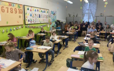 Metodický deň v prvom ročníku