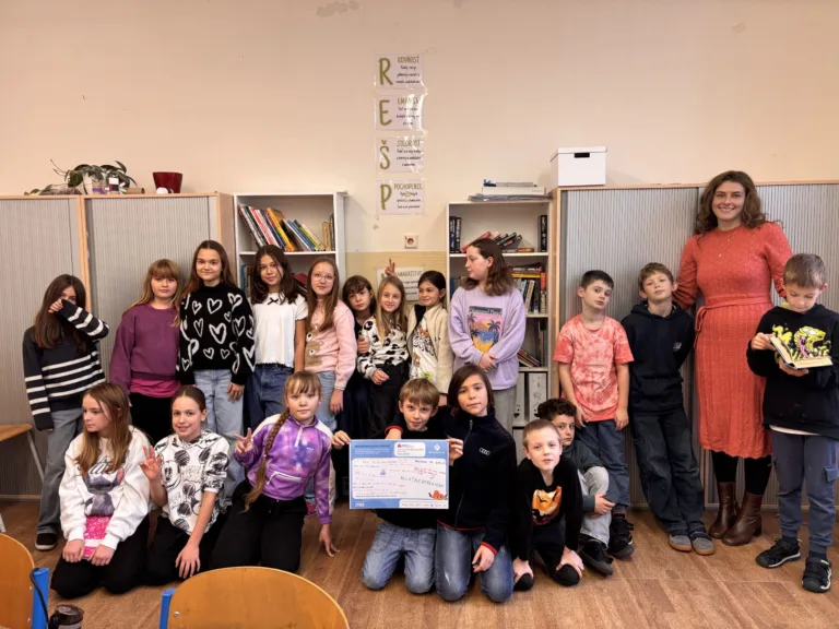 Bezplatný plavecký kurz v Bazéne Central