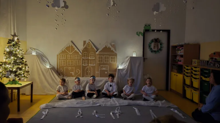 Vianočný týždeň v materskej škole