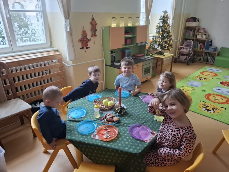Vianočný týždeň v materskej škole