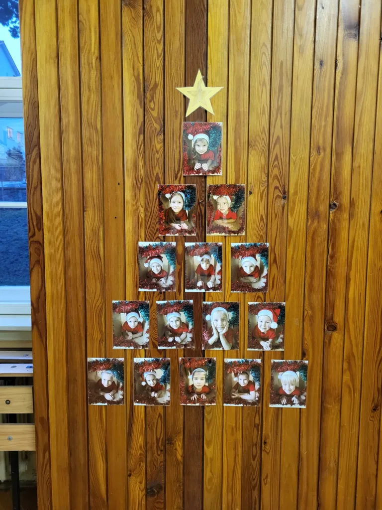 Vianočný týždeň v materskej škole