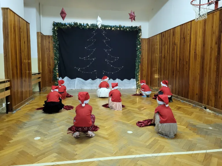 Vianočný týždeň v materskej škole