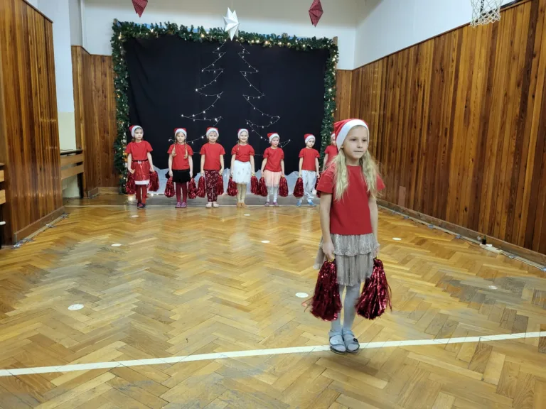 Vianočný týždeň v materskej škole