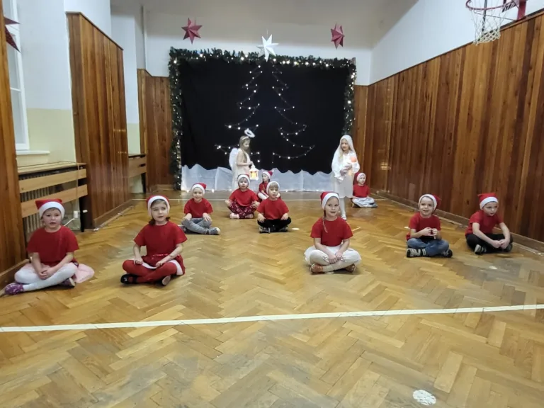 Vianočný týždeň v materskej škole