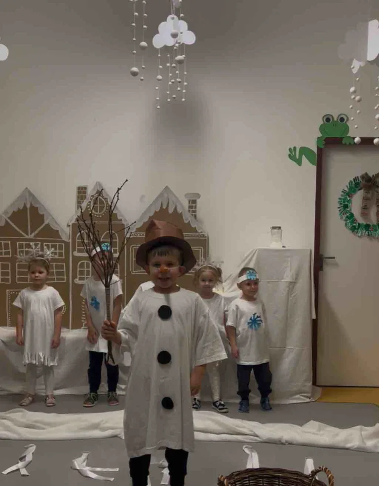 Vianočný týždeň v materskej škole