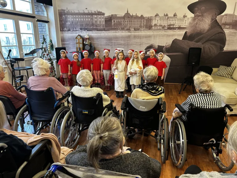 Vianočný týždeň v materskej škole