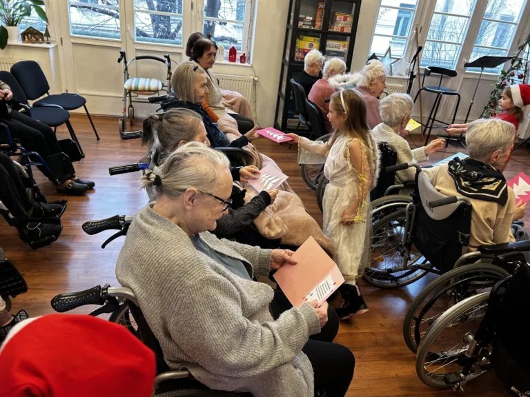 Vianočný týždeň v materskej škole