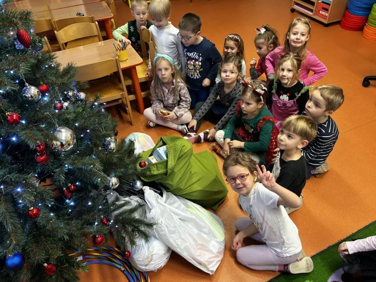 Vianočný týždeň v materskej škole