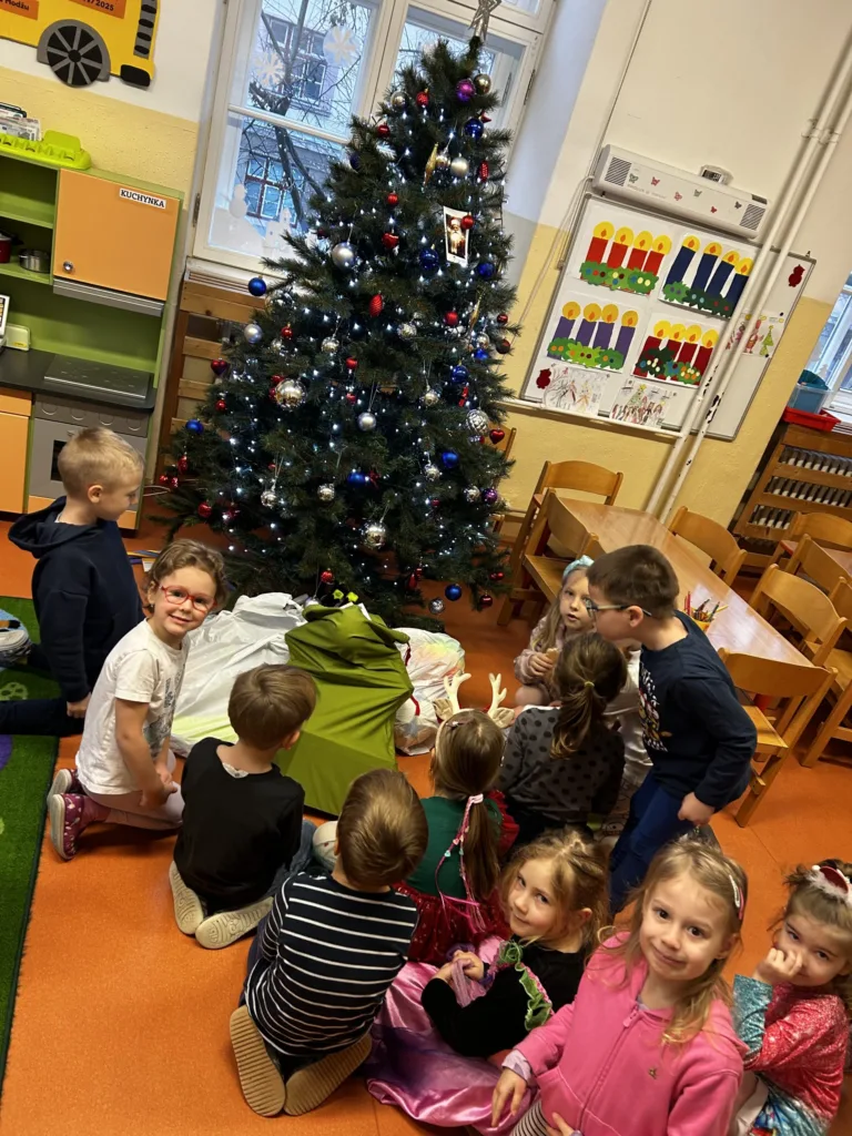 Vianočný týždeň v materskej škole