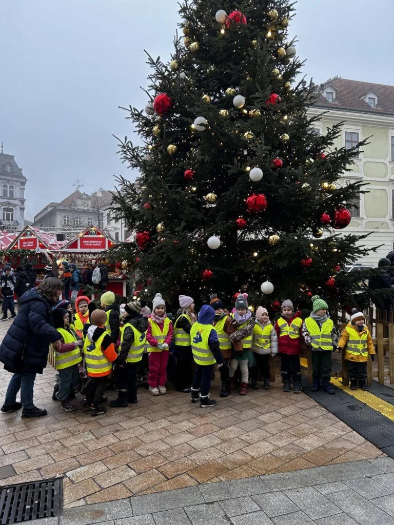 Vianočný týždeň v materskej škole