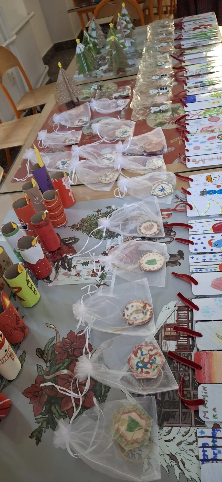 Ako sme sa pripravovali na Vianoce