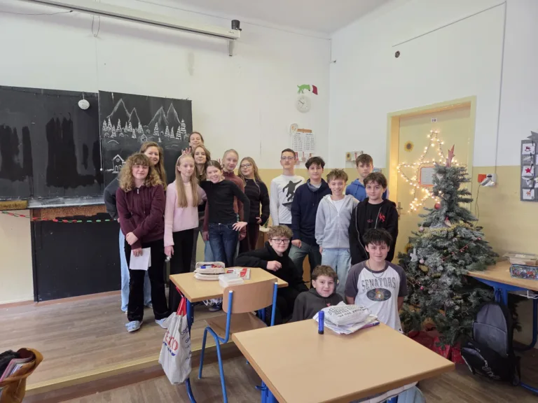 Ako sme sa pripravovali na Vianoce