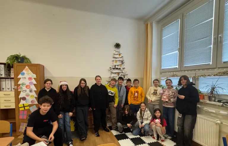 Ako sme sa pripravovali na Vianoce