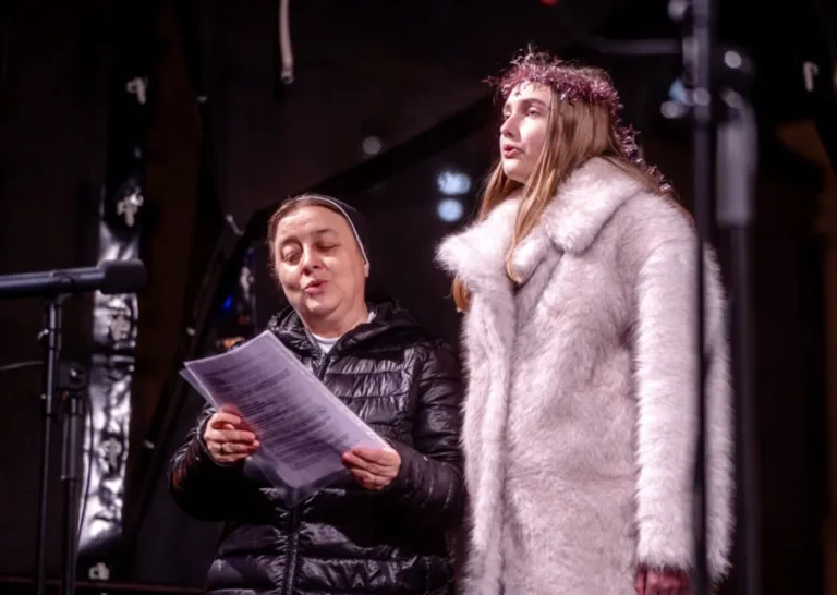 Ako sme sa pripravovali na Vianoce