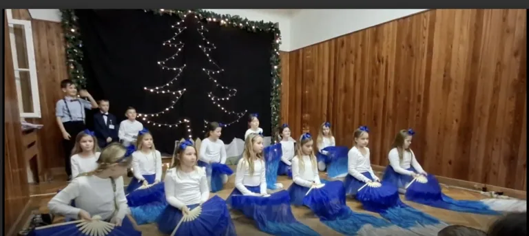 Ako sme sa pripravovali na Vianoce